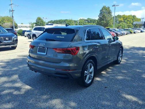 2022 Audi Q3 45 S line Premium Plus