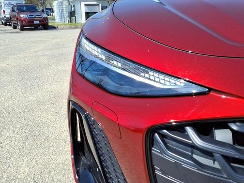 Grenadine Red Metallic 2026 Audi A6 Prestige quattro S tronic