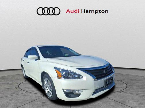 2014 Nissan Altima 2.5 S