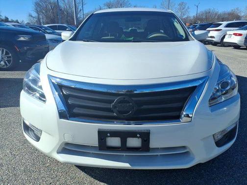 2014 Nissan Altima 2.5 S