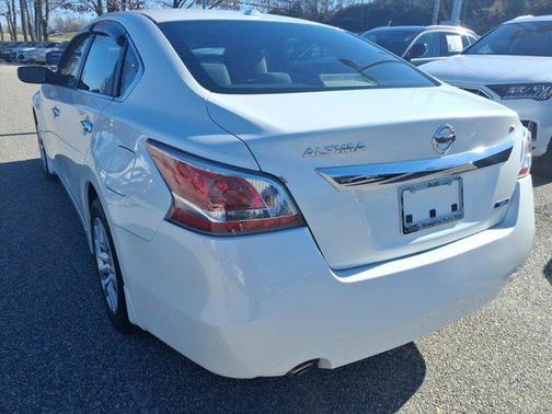 2014 Nissan Altima 2.5 S
