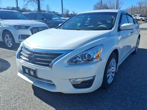 2014 Nissan Altima 2.5 S