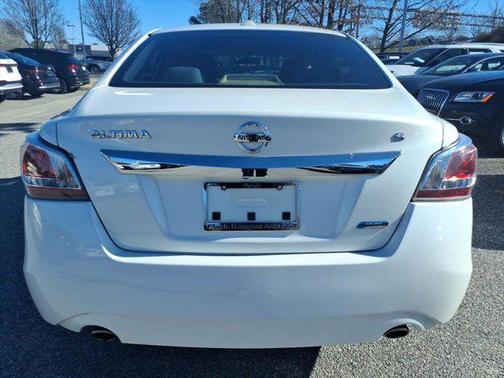 2014 Nissan Altima 2.5 S