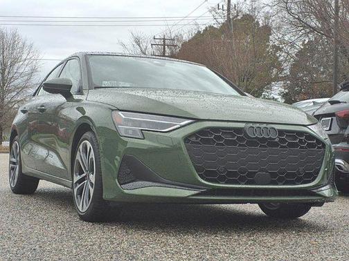2025 Audi A3 Premium