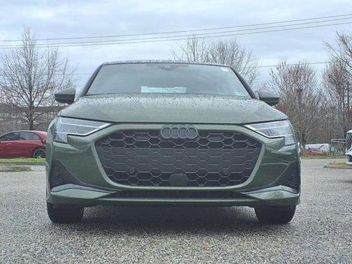 2025 Audi A3 Premium