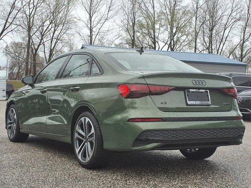 2025 Audi A3 Premium