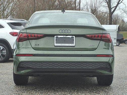 2025 Audi A3 Premium