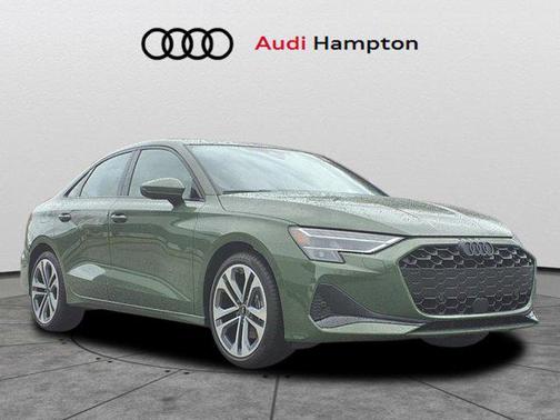2025 Audi A3 Premium