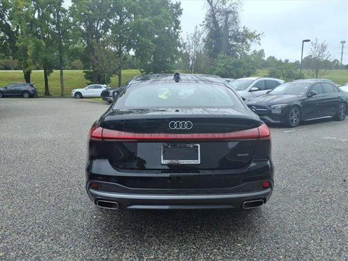 2025 Audi A5 Premium Plus