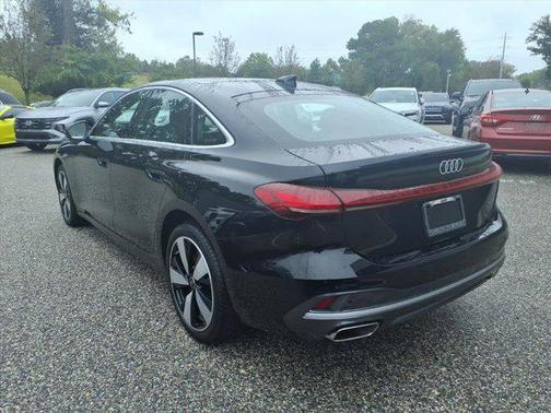 2025 Audi A5 Premium Plus