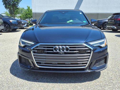 2019 Audi A6 55 Premium Plus