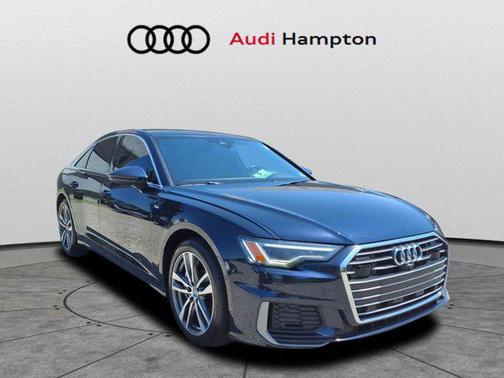 2019 Audi A6 55 Premium Plus