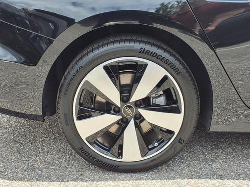 Mythos Black Metallic 2025 Audi A5 Premium Plus TFSI quattro S tronic