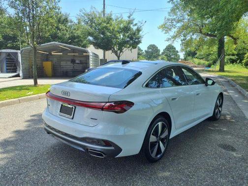 2025 Audi A5 Premium