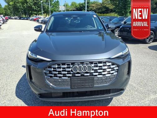 Tambora Gray Metallic 2025 Audi Q5 Premium Plus TFSI quattro S tronic