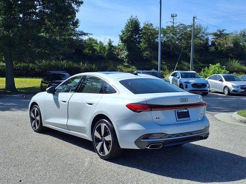 2025 Audi A5 Premium Plus