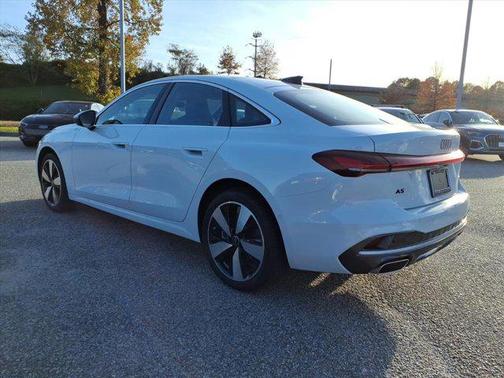 2025 Audi A5 Premium Plus