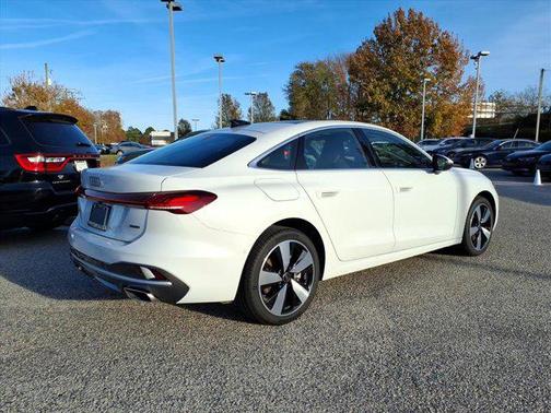 2025 Audi A5 Premium Plus