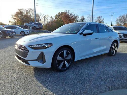 2025 Audi A5 Premium Plus