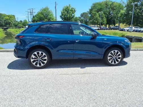 Malpelo Blue Metallic 2026 Audi Q3 TFSI quattro S tronic