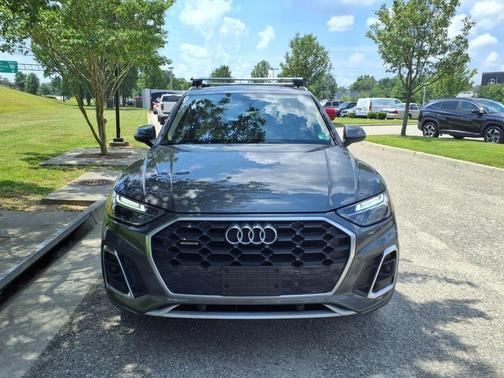 2024 Audi Q5 45 S line Premium