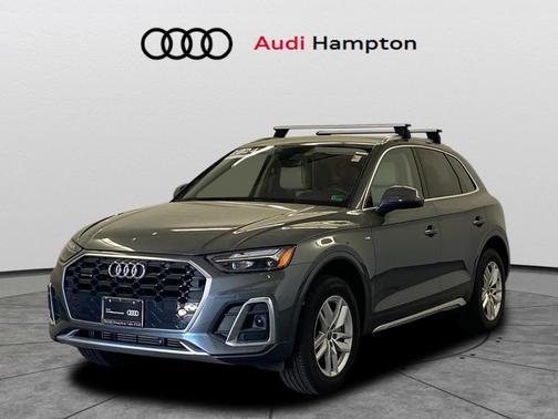 2024 Audi Q5 45 S line Premium