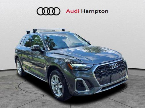 2024 Audi Q5 45 S line Premium