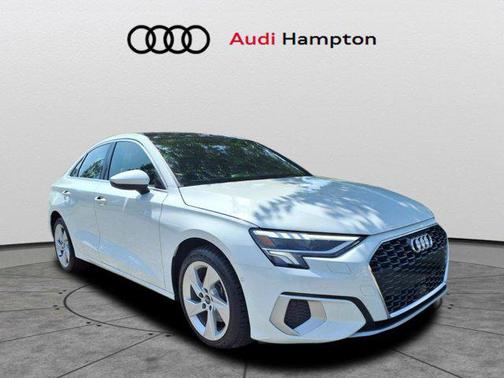 2023 Audi A3 Premium