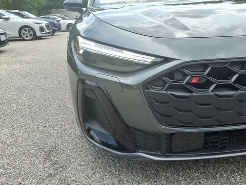 Daytona Gray Metallic 2026 Audi S5 Premium Plus TFSI quattro S tronic