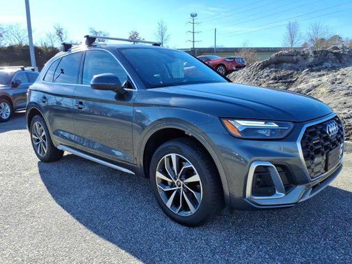 2024 Audi Q5 45 S line Premium Plus