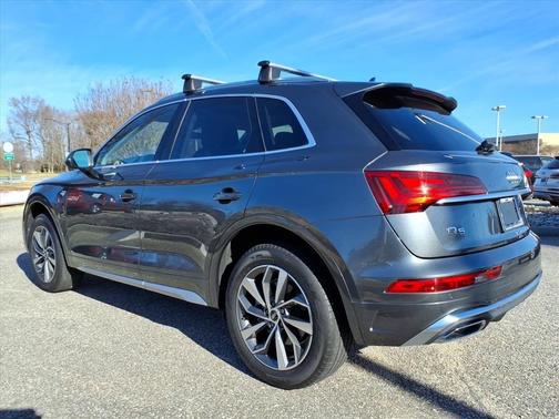 2024 Audi Q5 45 S line Premium Plus