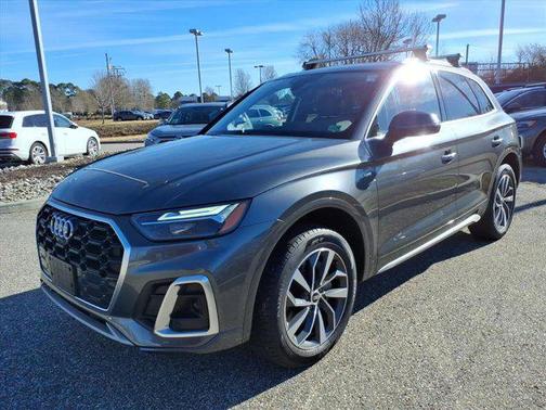 2024 Audi Q5 45 S line Premium Plus