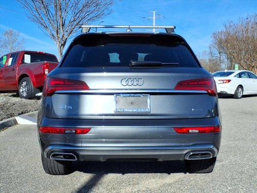 2024 Audi Q5 45 S line Premium Plus