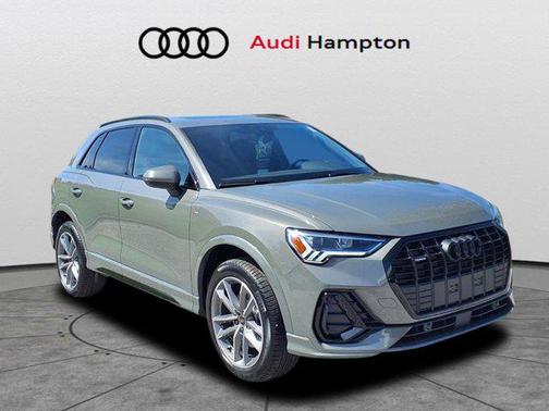 2025 Audi Q3 Premium 45 TFSI S line quattro Tiptronic