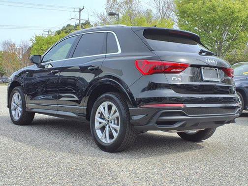 2025 Audi Q3 45 S line Premium Plus