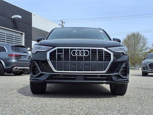 2025 Audi Q3 45 S line Premium Plus