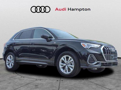 2025 Audi Q3 45 S line Premium Plus