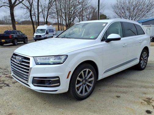 2019 Audi Q7 55 Prestige