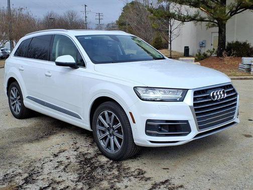 2019 Audi Q7 55 Prestige