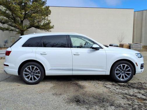 2019 Audi Q7 55 Prestige