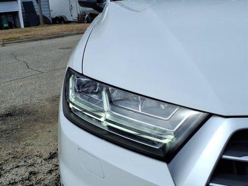 2019 Audi Q7 55 Prestige