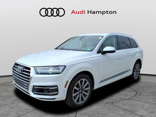 2019 Audi Q7 55 Prestige