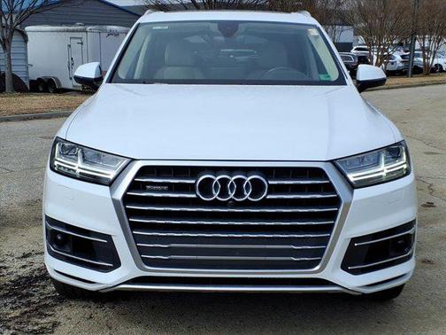 2019 Audi Q7 55 Prestige