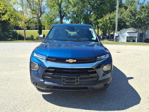 2021 Chevrolet Trailblazer LS