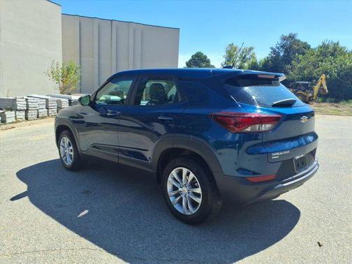 2021 Chevrolet Trailblazer LS
