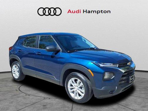 2021 Chevrolet Trailblazer LS