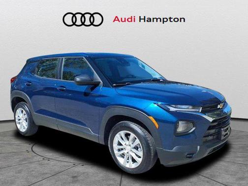 2021 Chevrolet Trailblazer LS