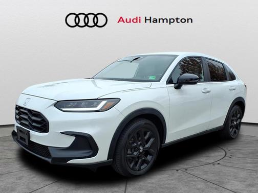 2023 Honda HR-V AWD Sport