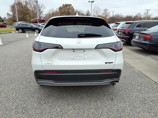 2023 Honda HR-V AWD Sport