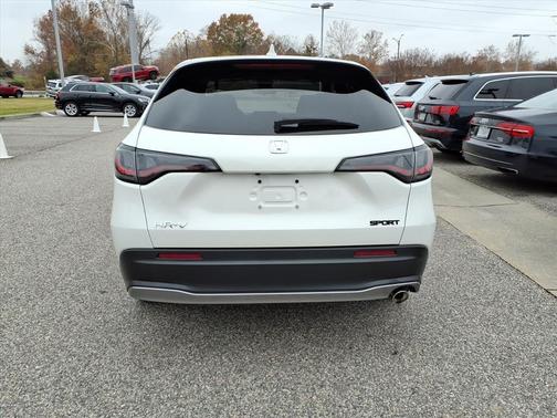 2023 Honda HR-V AWD Sport